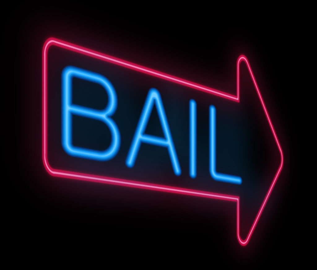 granted bail